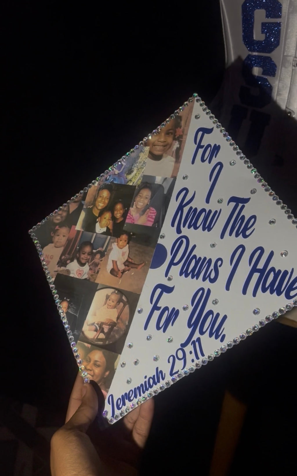 Personalized Grad Cap