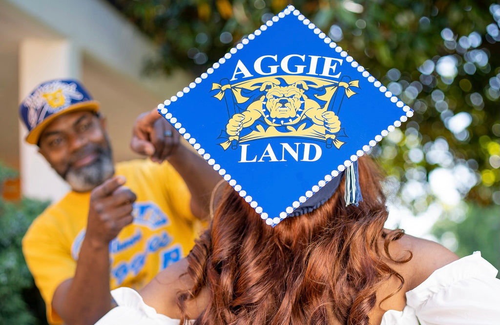 Personalized Grad Cap