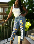 Personalized Denim Jeans