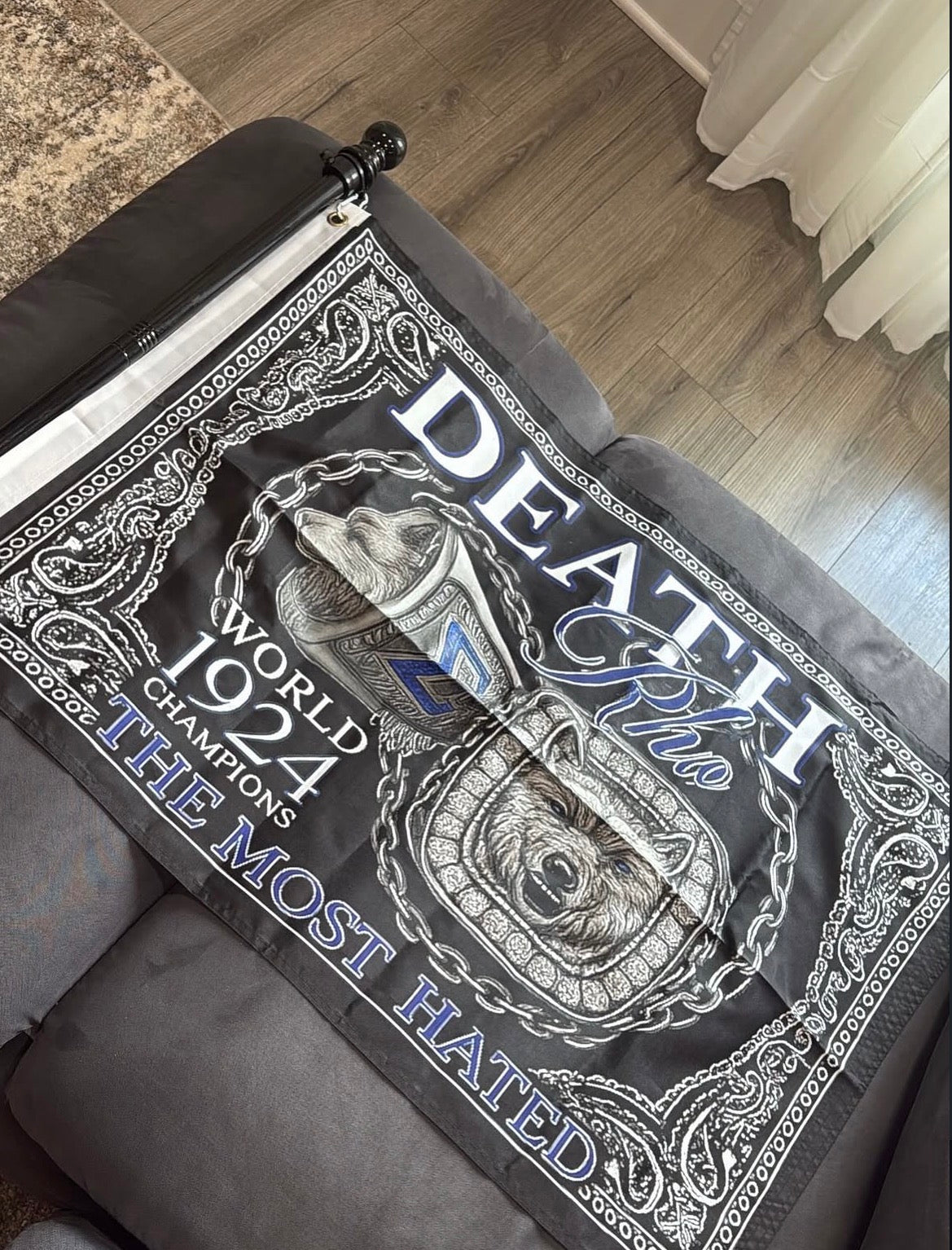 Personalized Flag