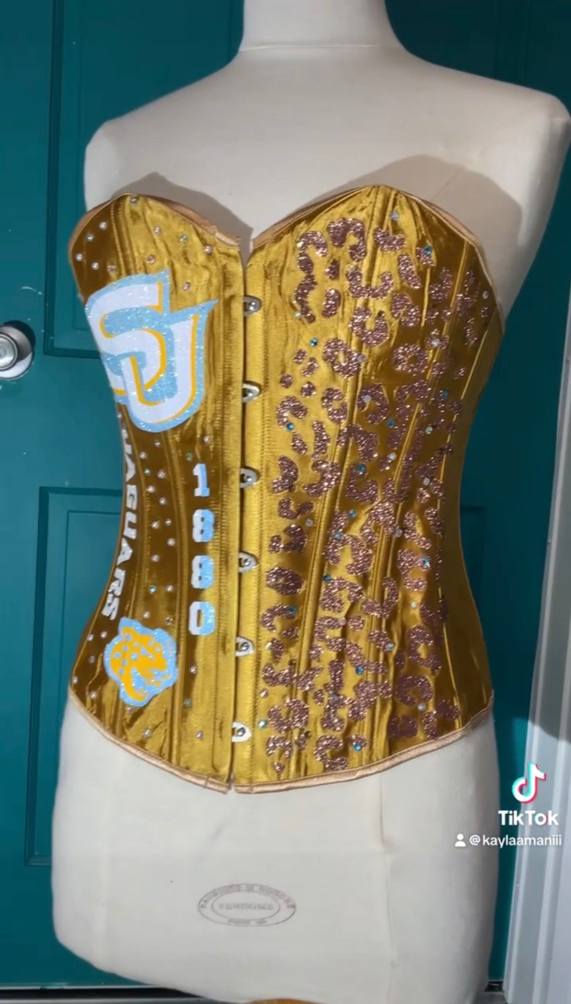 Personalized Corset