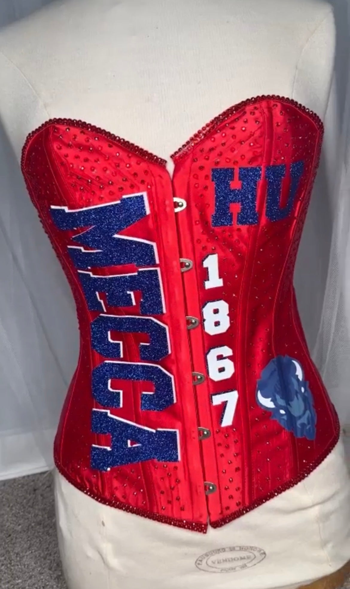Personalized Corset