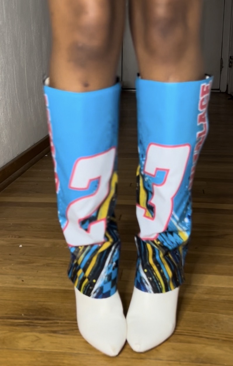 Custom Boot Covers