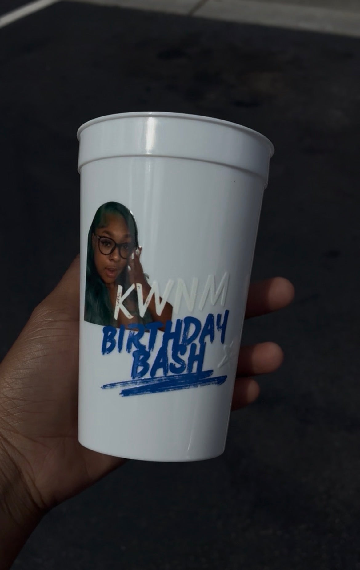 Personalized Cups