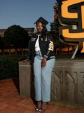 Personalized Varsity Jacket