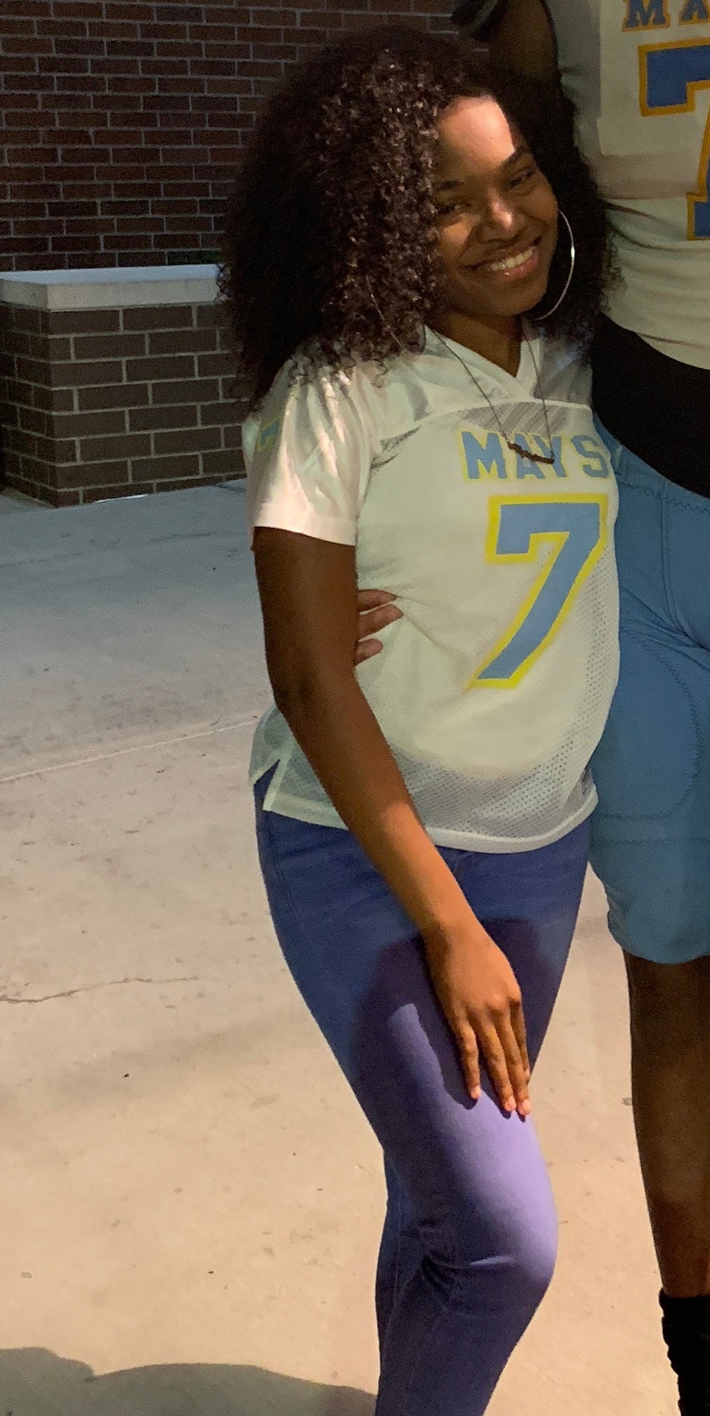 Personalized Jersey