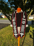Personalized Medical Grad stole