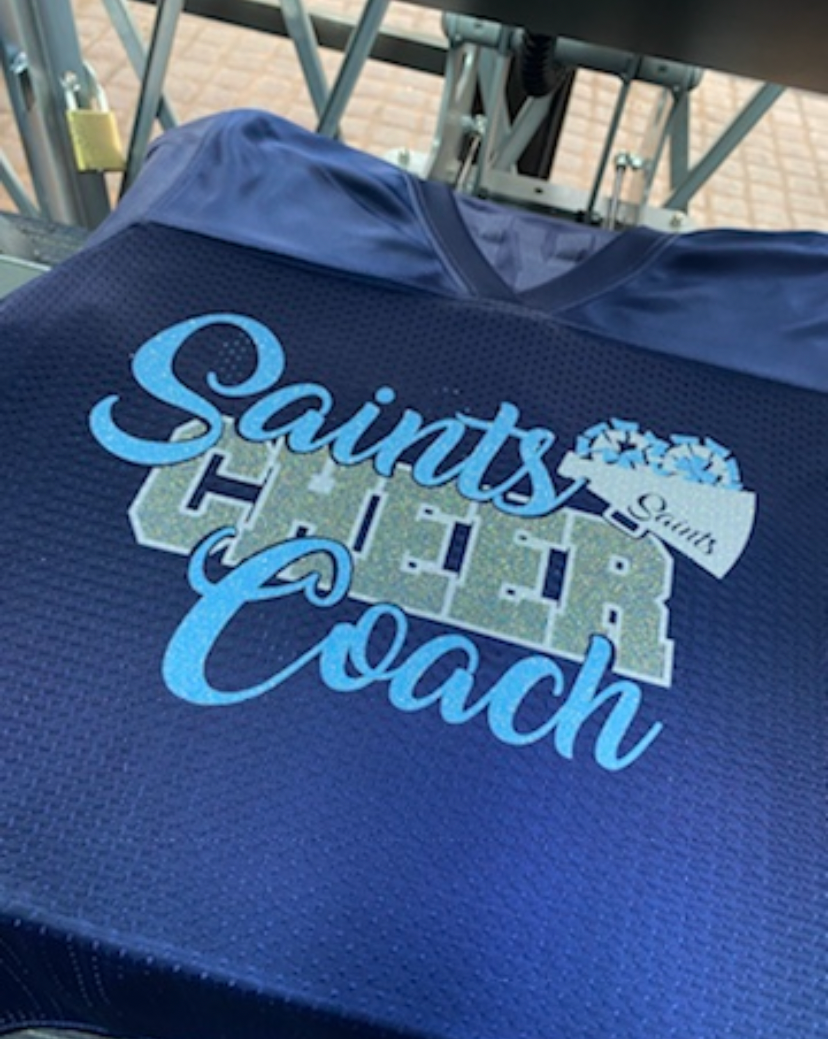 Personalized Jersey