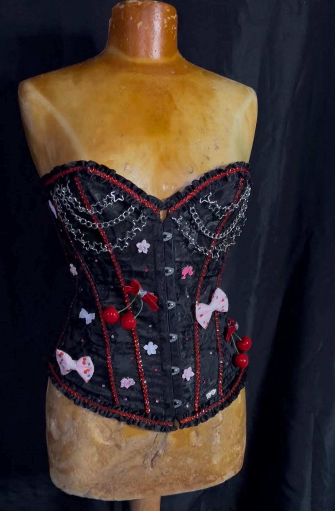 Freestyle Junk Corset