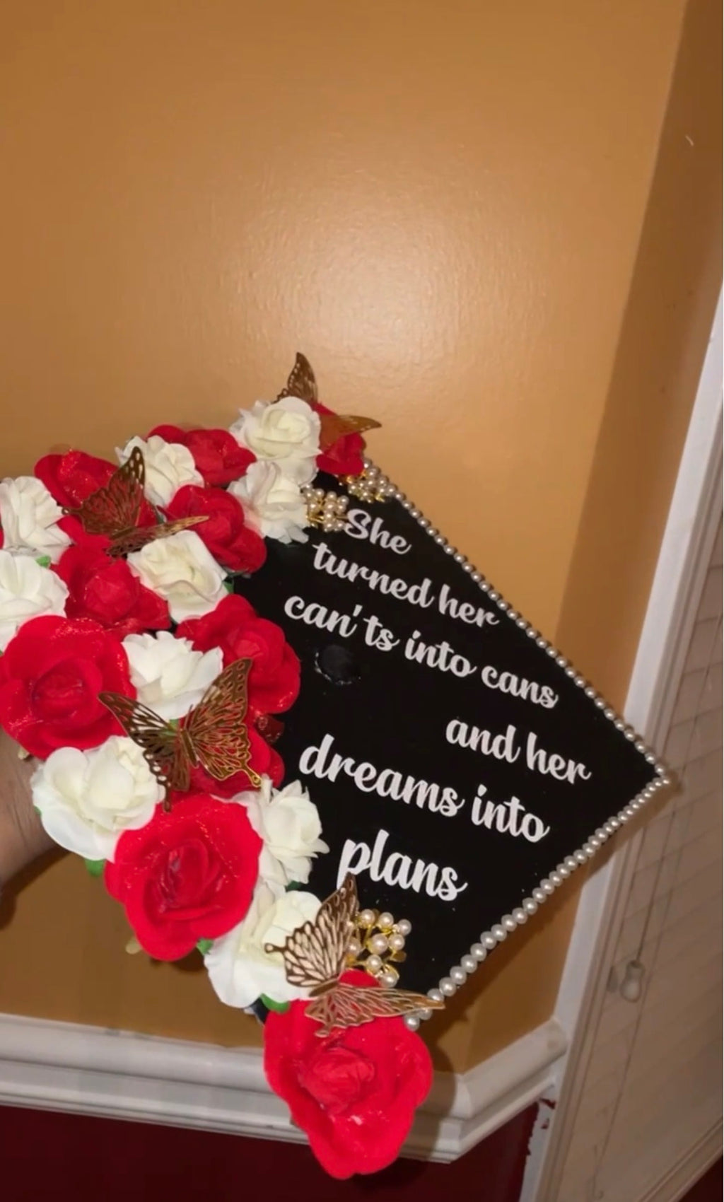 Personalized Grad Cap
