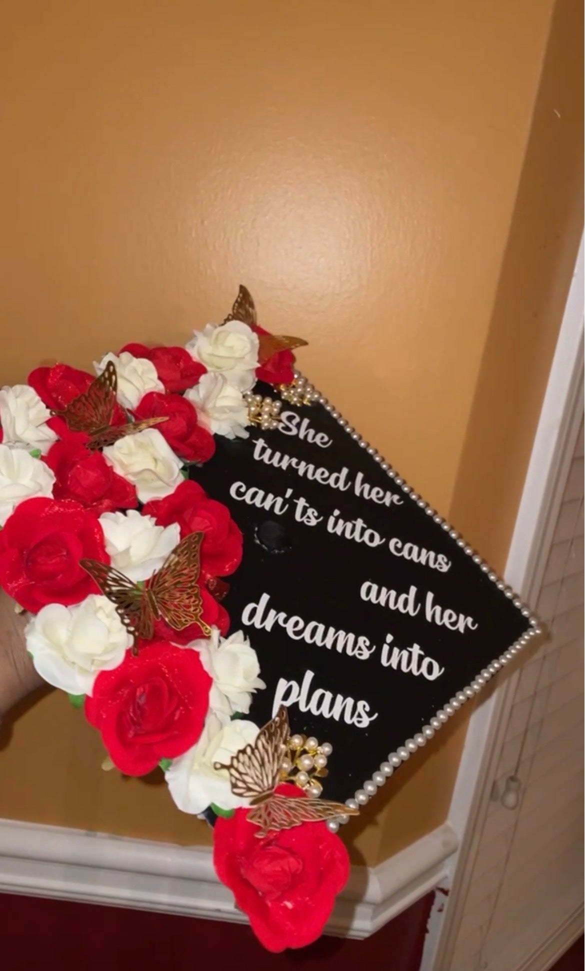 Personalized Grad Cap