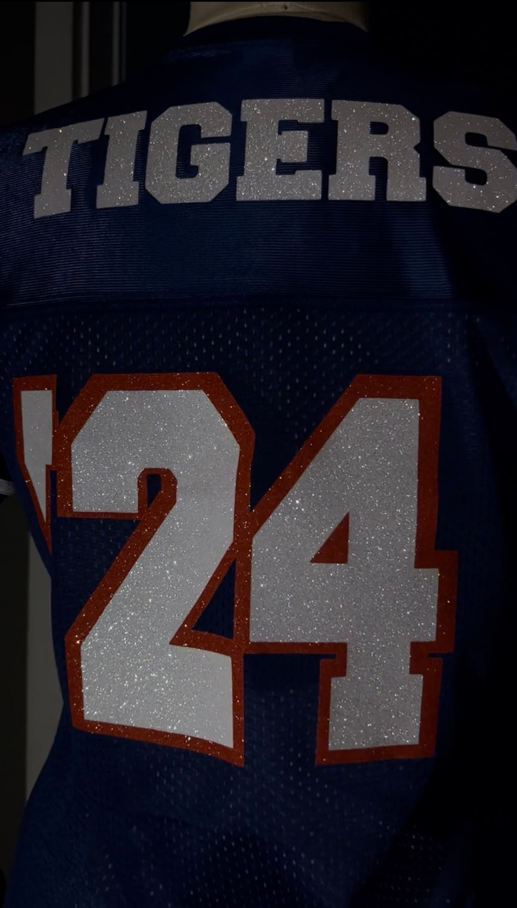 Personalized Jersey