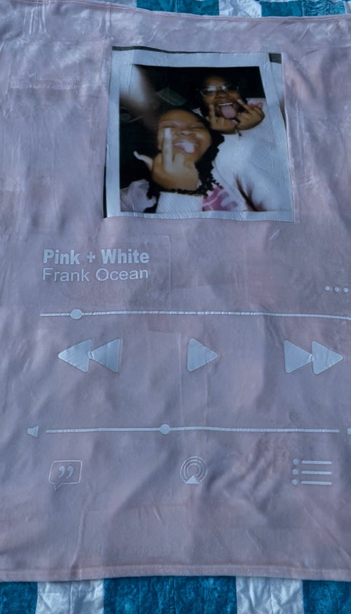 Personalized Blanket