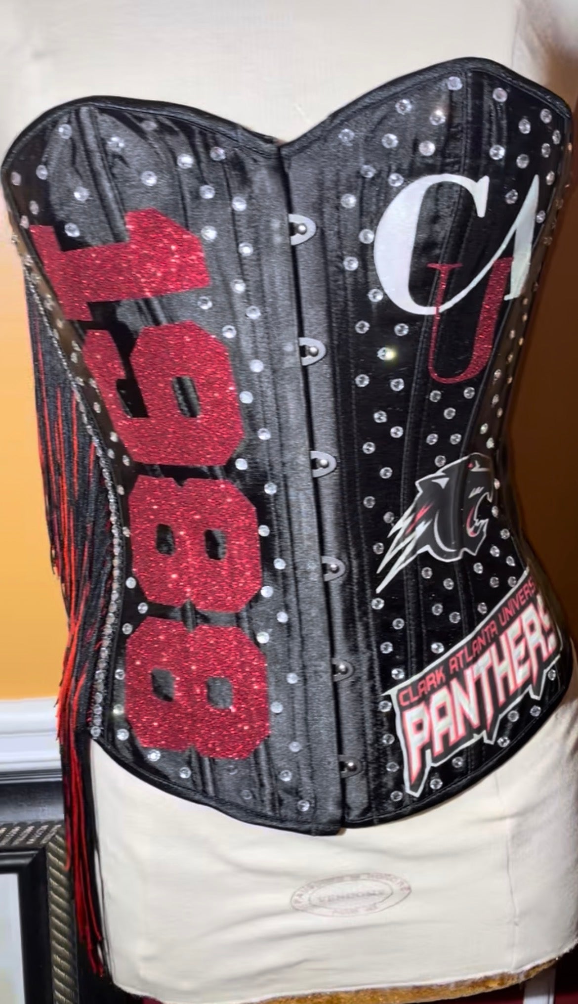Personalized Corset