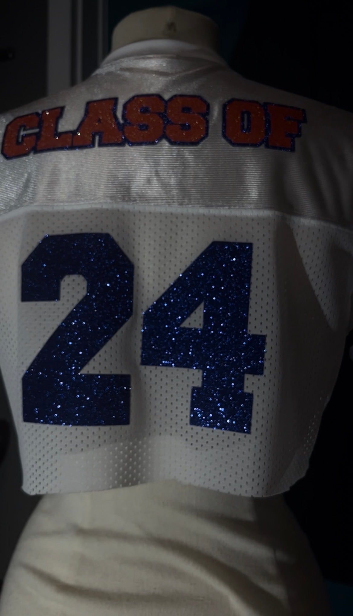 Personalized Jersey
