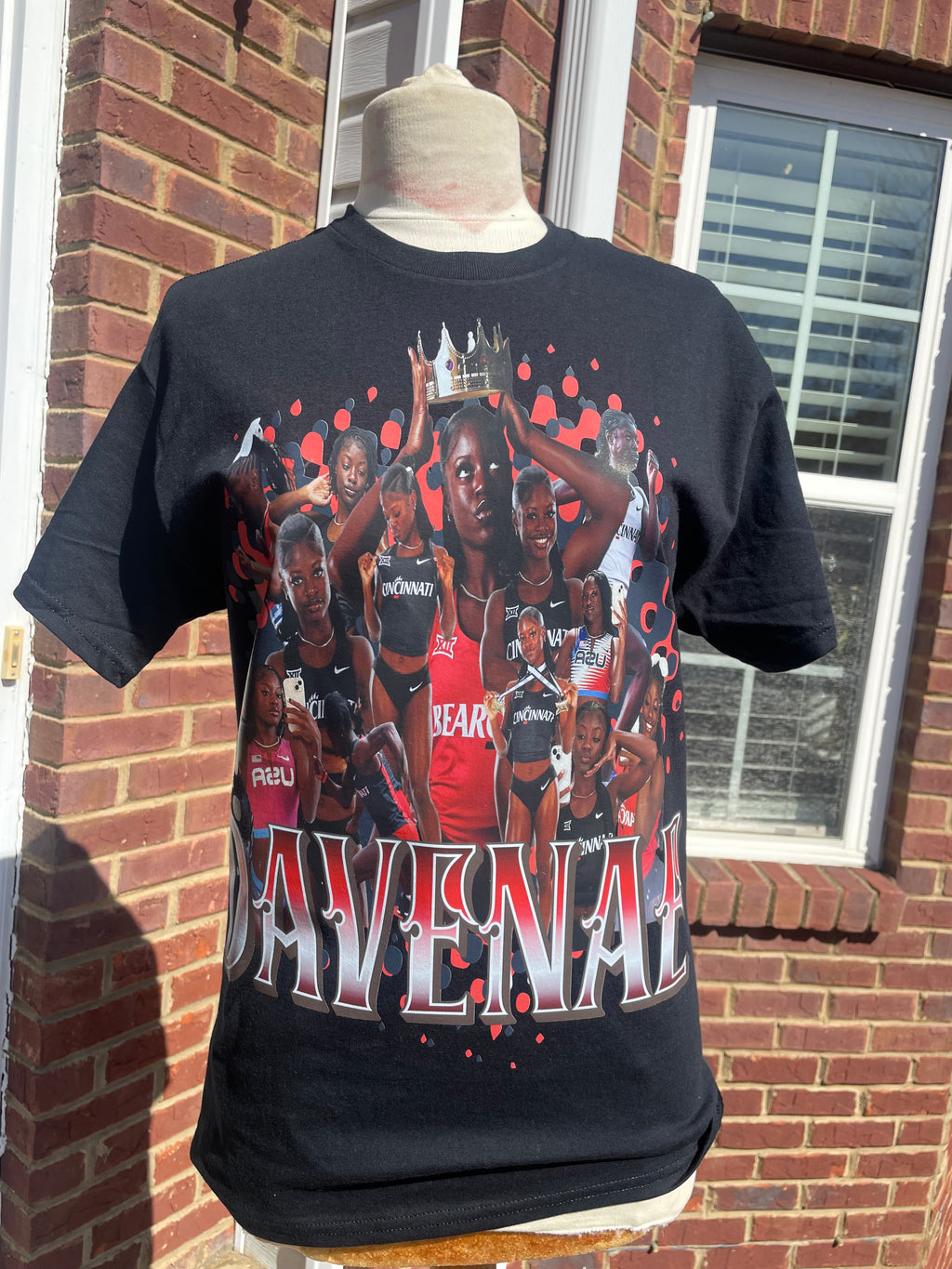 Personalized shirts