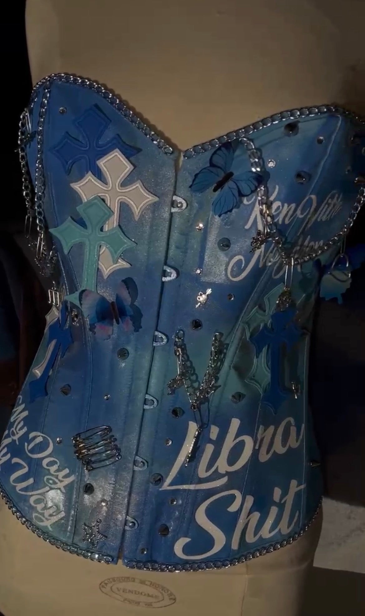 Personalized Corset