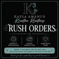 Rush Orders