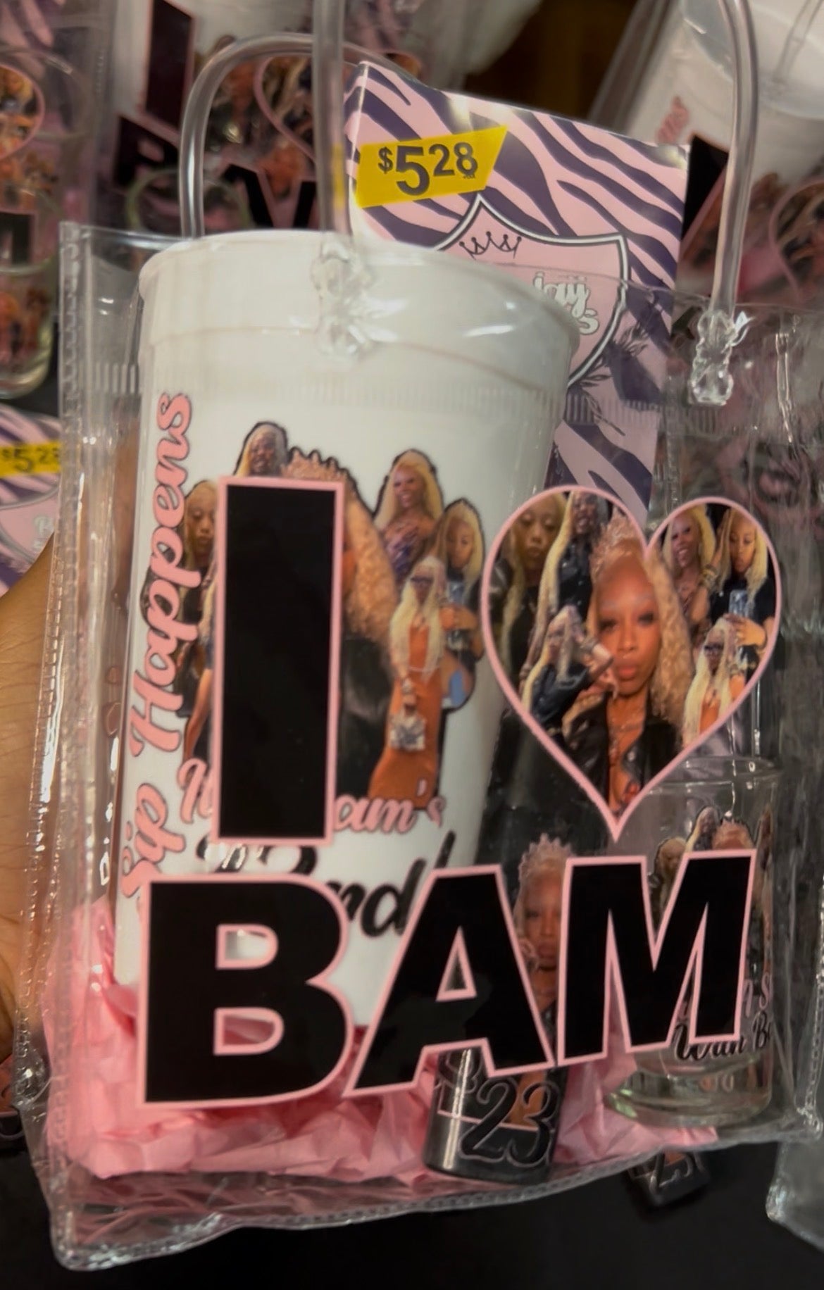 Personalized Goodie Bag (Bag Only)