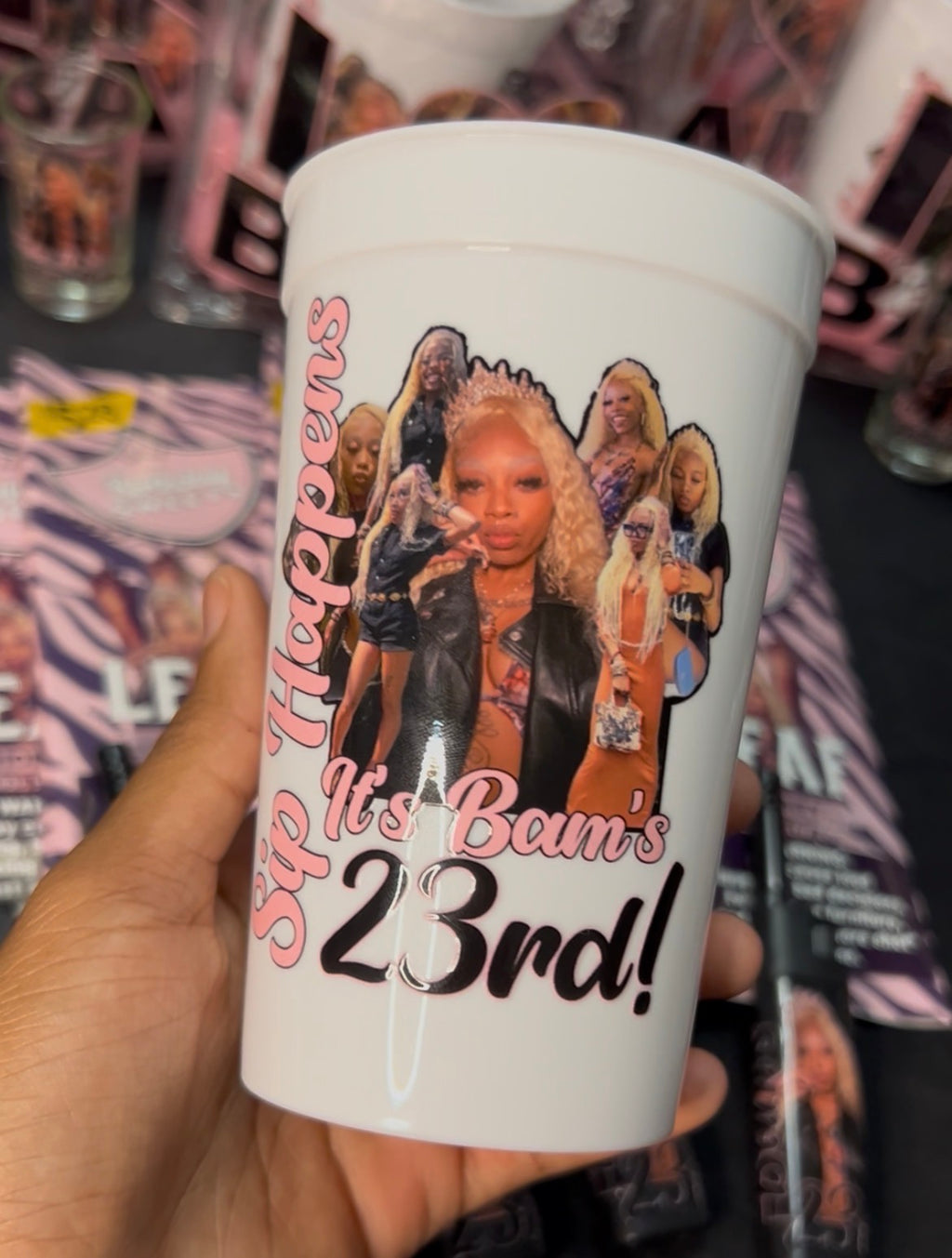 Personalized Cups